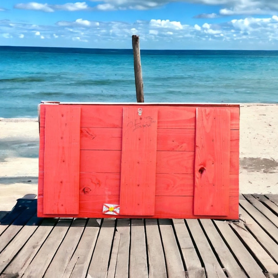 Tortuga PVC Dive Flag