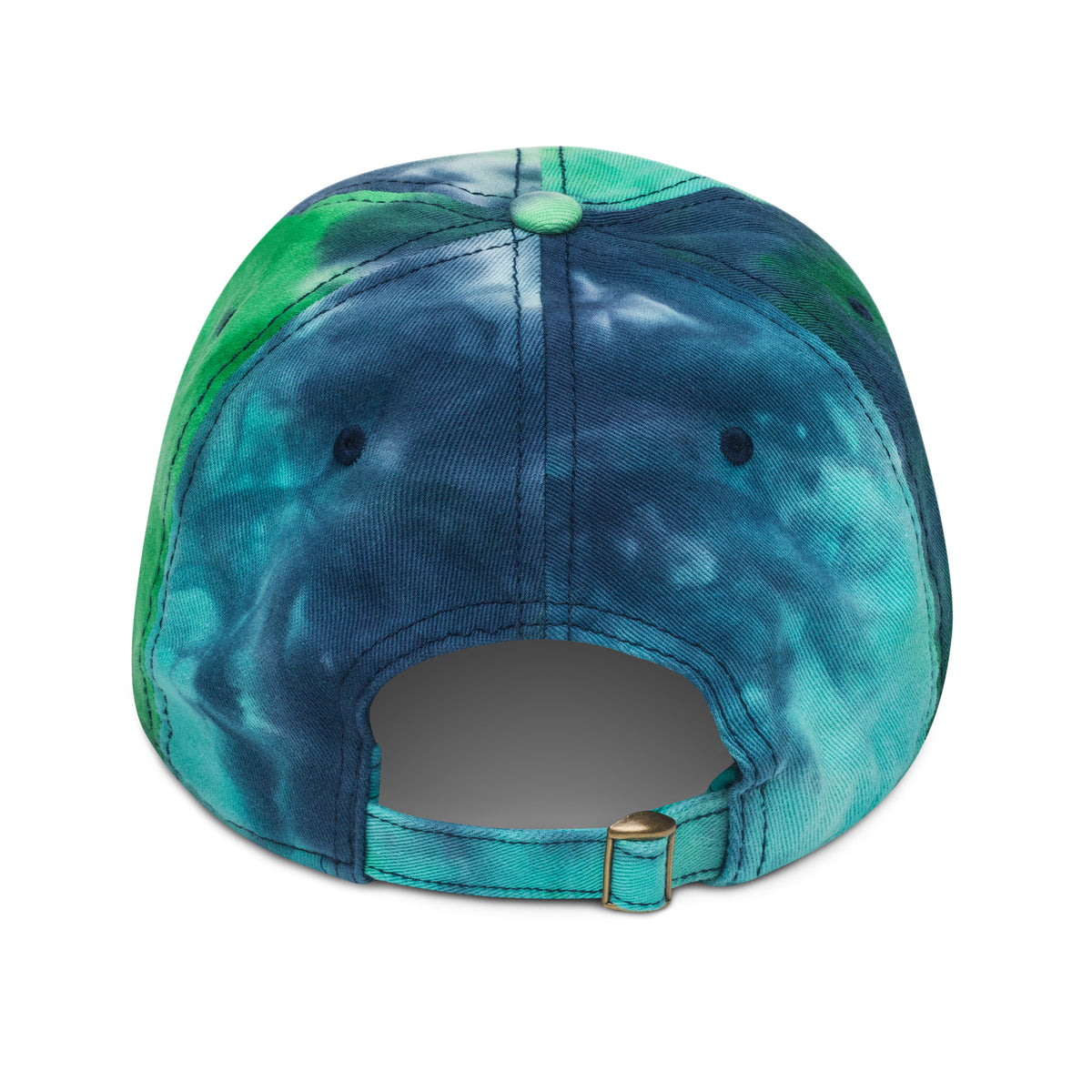 Tropical Dreams Logo Tie-Dye Hat