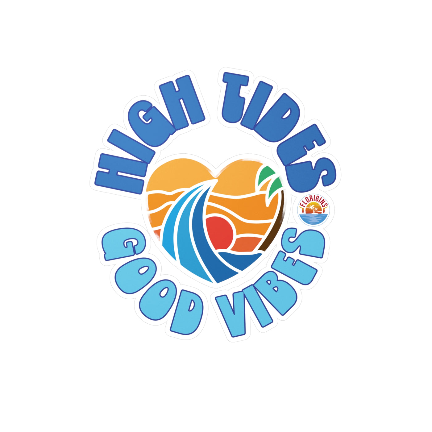 High Tides Good Vibes Collection