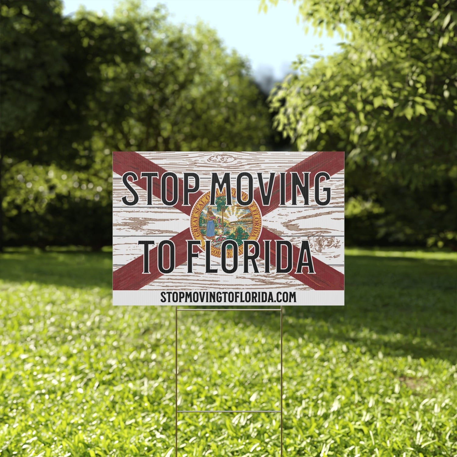 Stop Moving to Florida Collection