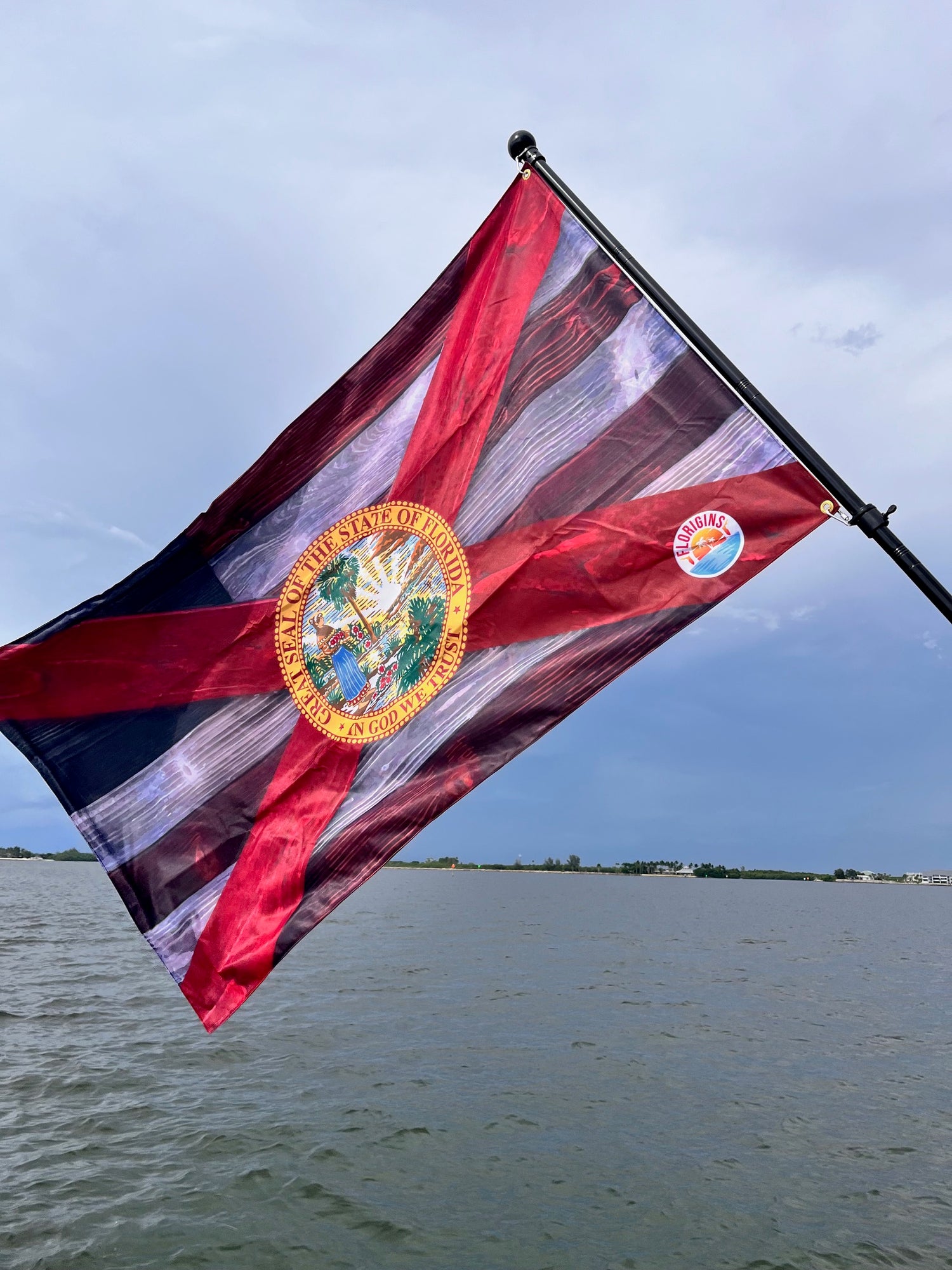 Outdoor Double-Sided Flags for Boats, Homes, Trucks, Side-by-Sides
