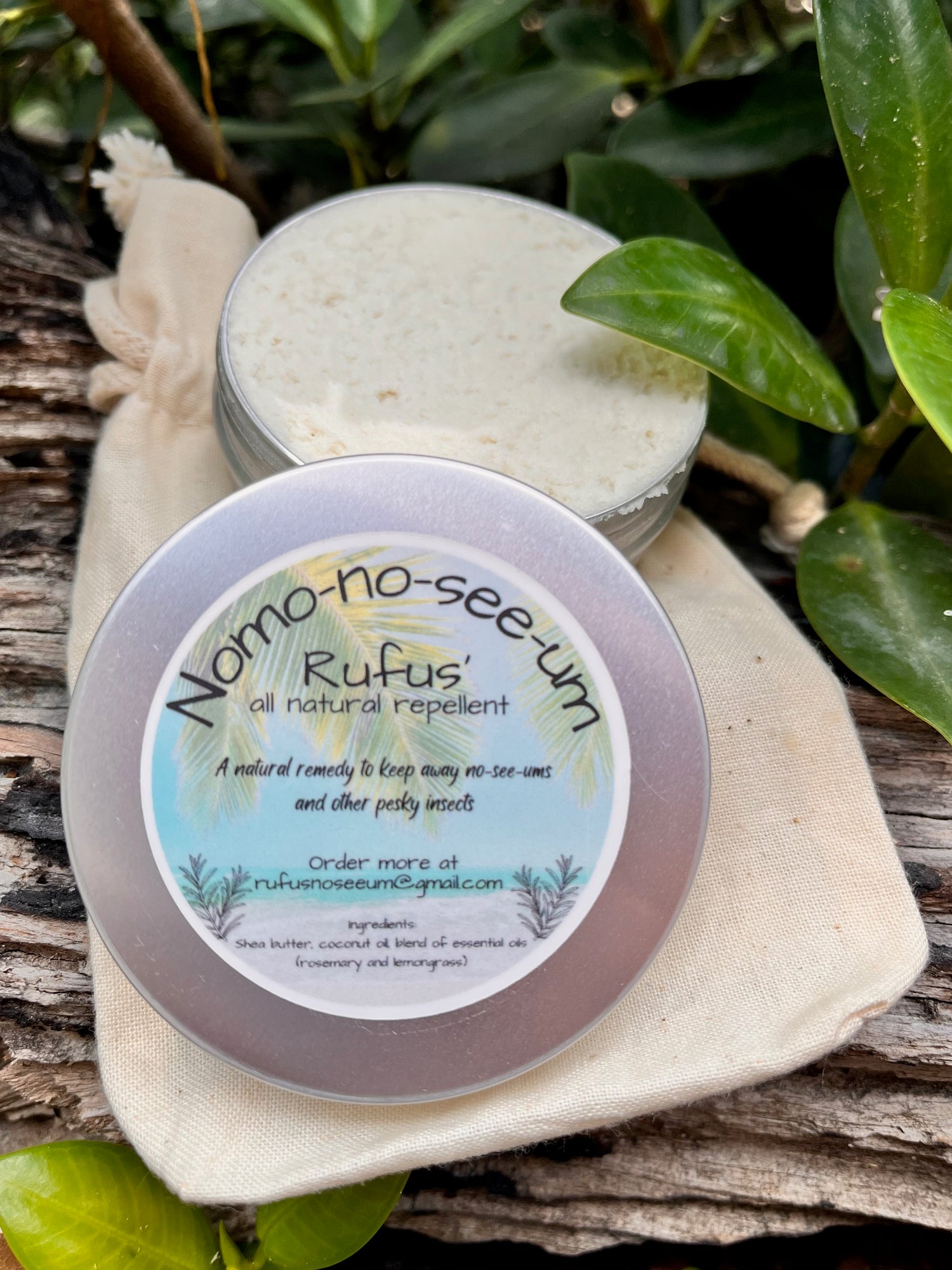 Florida Essentials: Natural Bug, Beard, Skin & Body Care