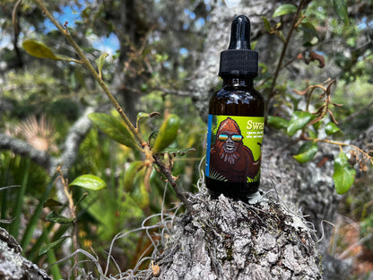 Swamp Ape All Natural Beard Oil