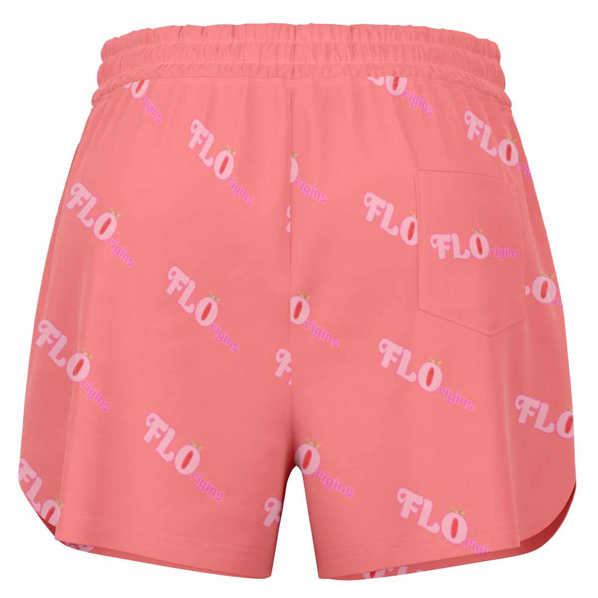 Women's FLOBerry Loose Fit Shorts