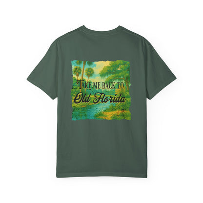 Take Me Back to Old Florida Lightweight Tee