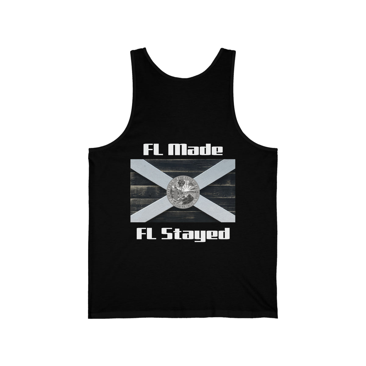 FL Made, FL Stayed Men's Tank