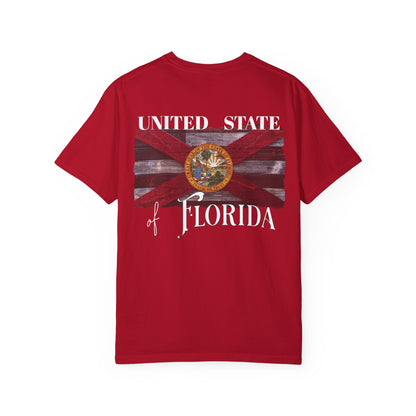 United State of Florida Lightweight Tee