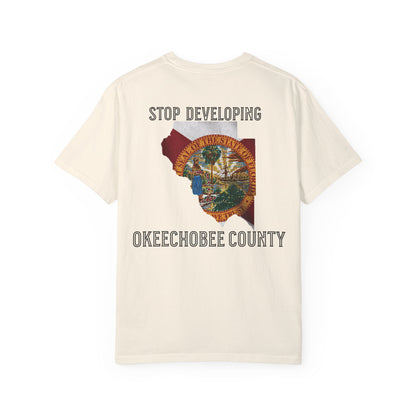 Stop Developing Okeechobee County Tee