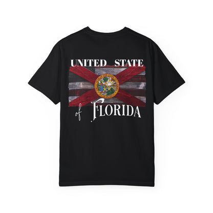 United State of Florida Lightweight Tee
