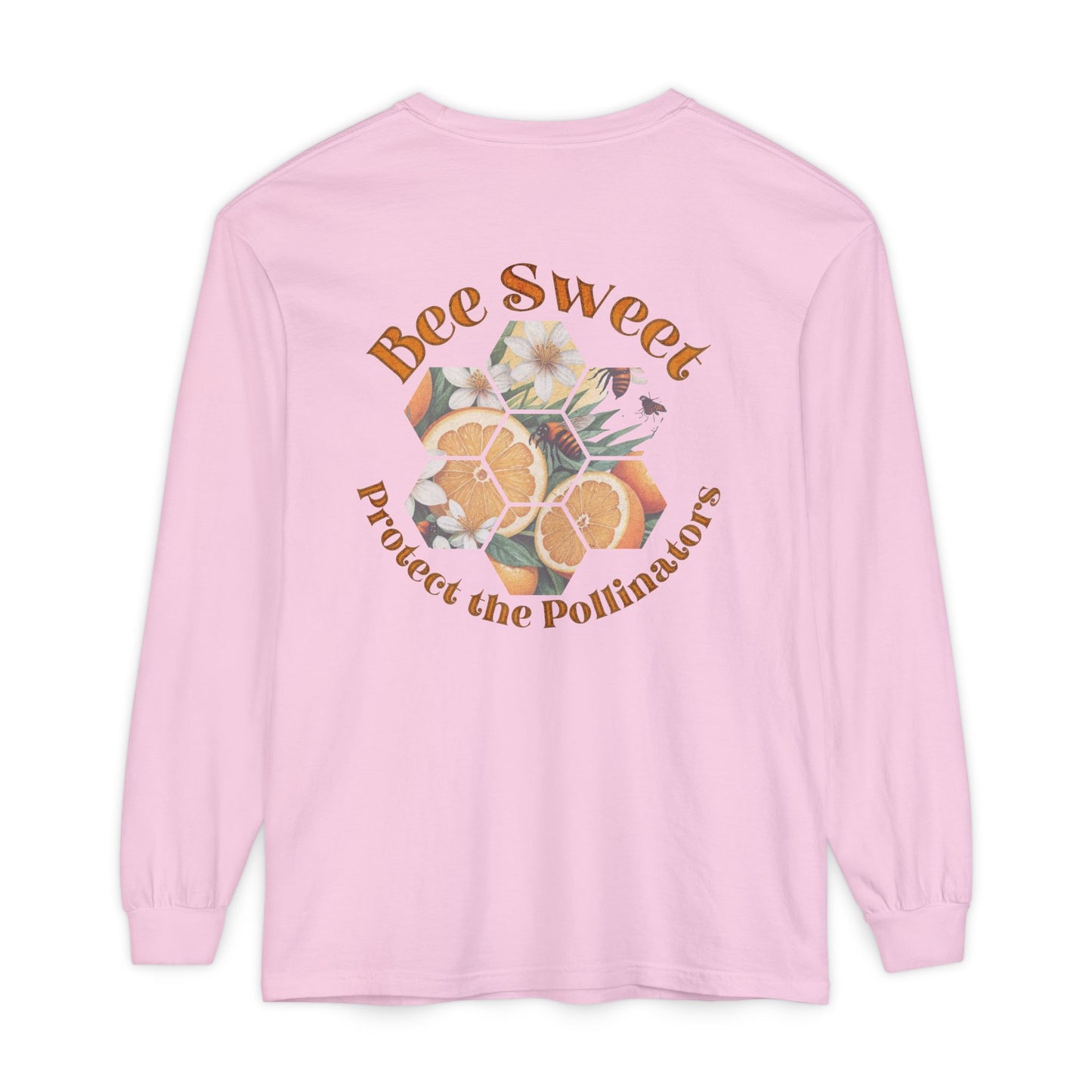 Bee Sweet Long Sleeve Tee