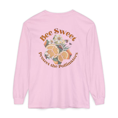 Bee Sweet Long Sleeve Tee