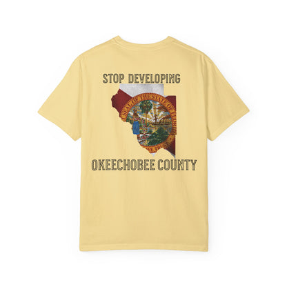 Stop Developing Okeechobee County Tee