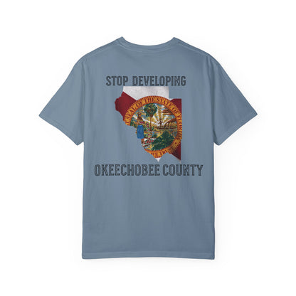 Stop Developing Okeechobee County Tee