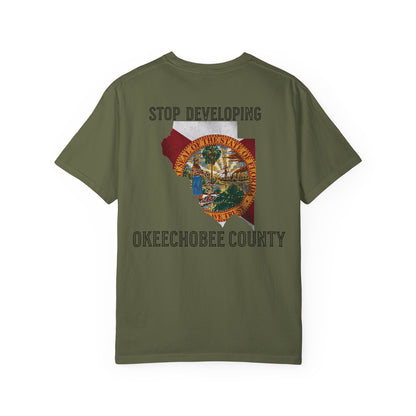 Stop Developing Okeechobee County Tee