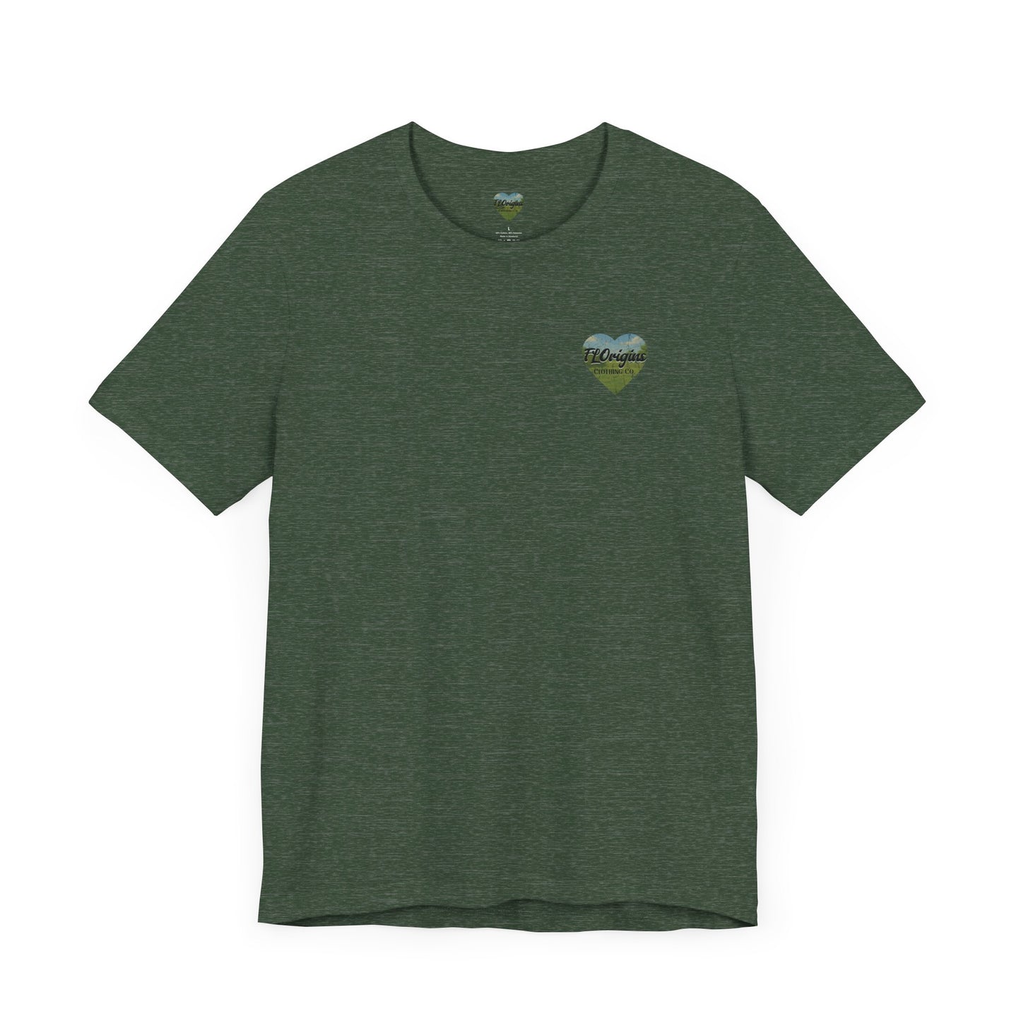 Stop Moooving to Florida Relaxed-Fit Tee