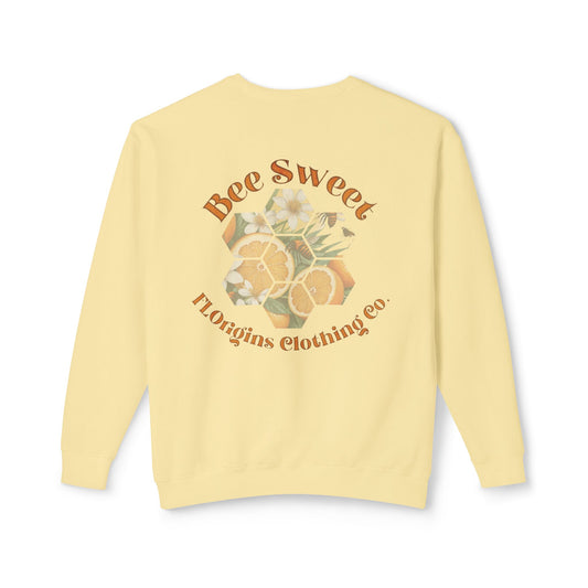 Bee Sweet Pullover