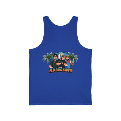 The FloBro Show Men's Tank