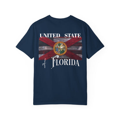 United State of Florida Lightweight Tee