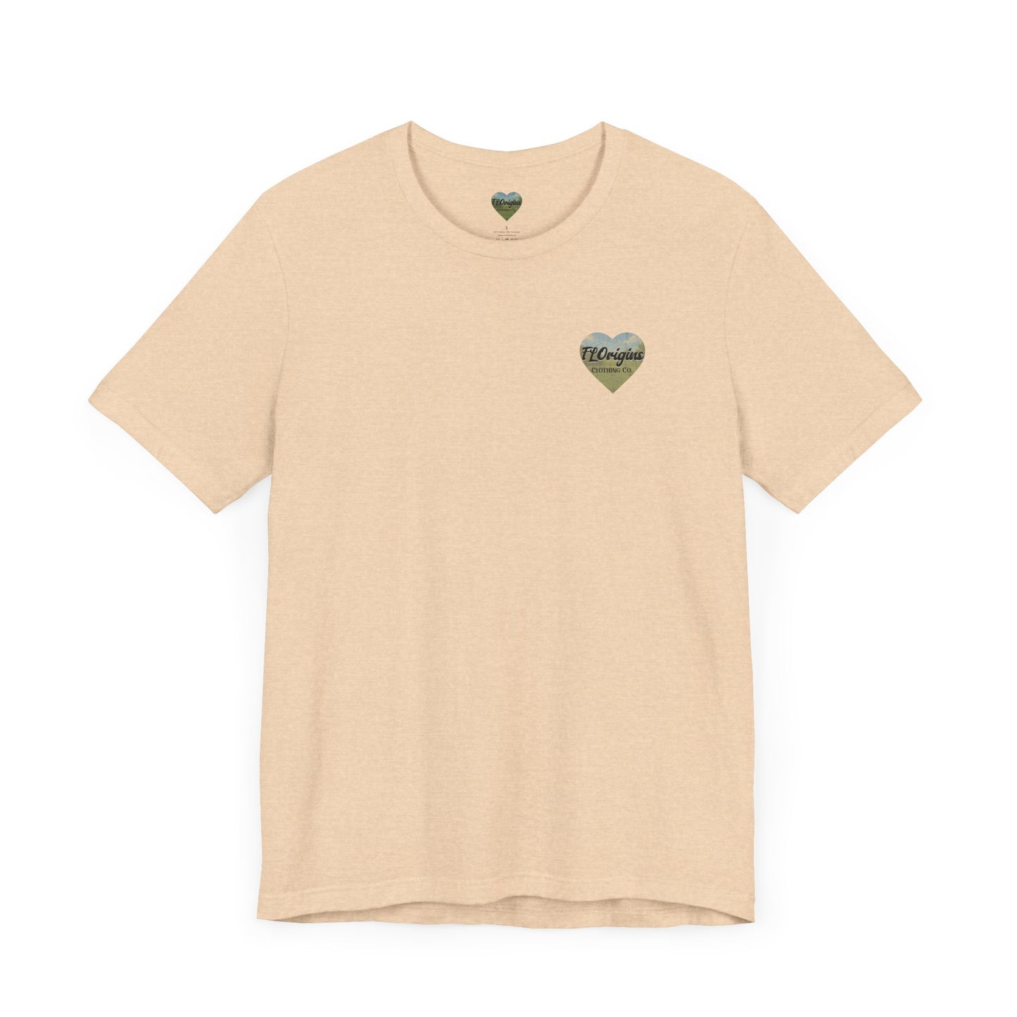 Stop Moooving to Florida Relaxed-Fit Tee