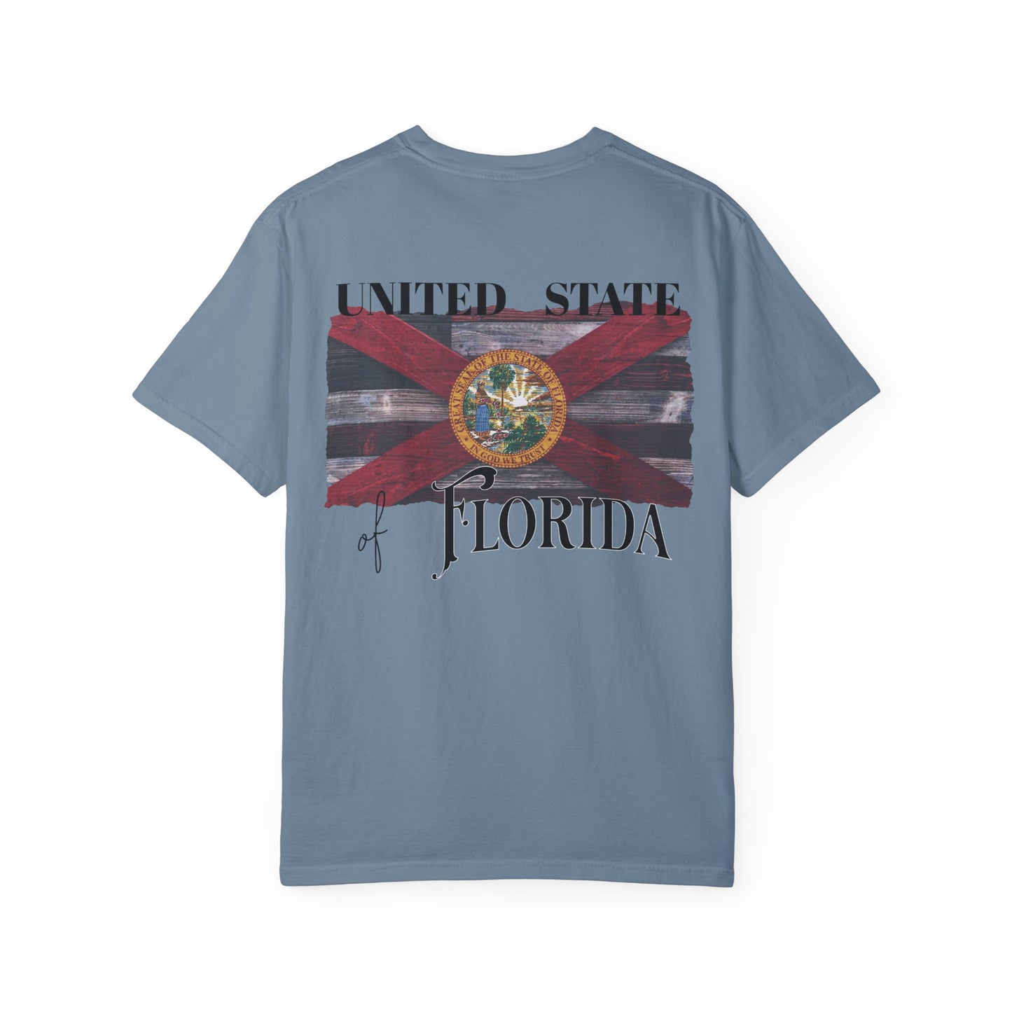 United State of Florida Lightweight Tee