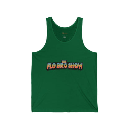 The FloBro Show Men's Tank