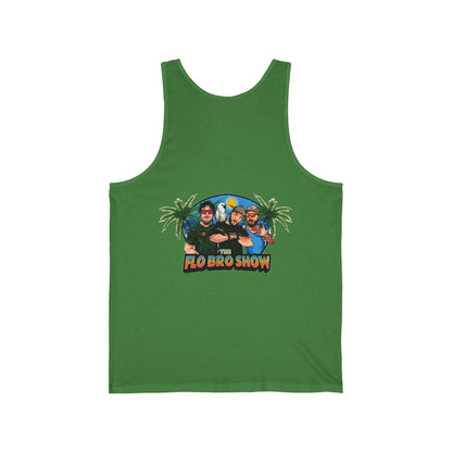 The FloBro Show Men's Tank