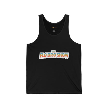 The FloBro Show Men's Tank