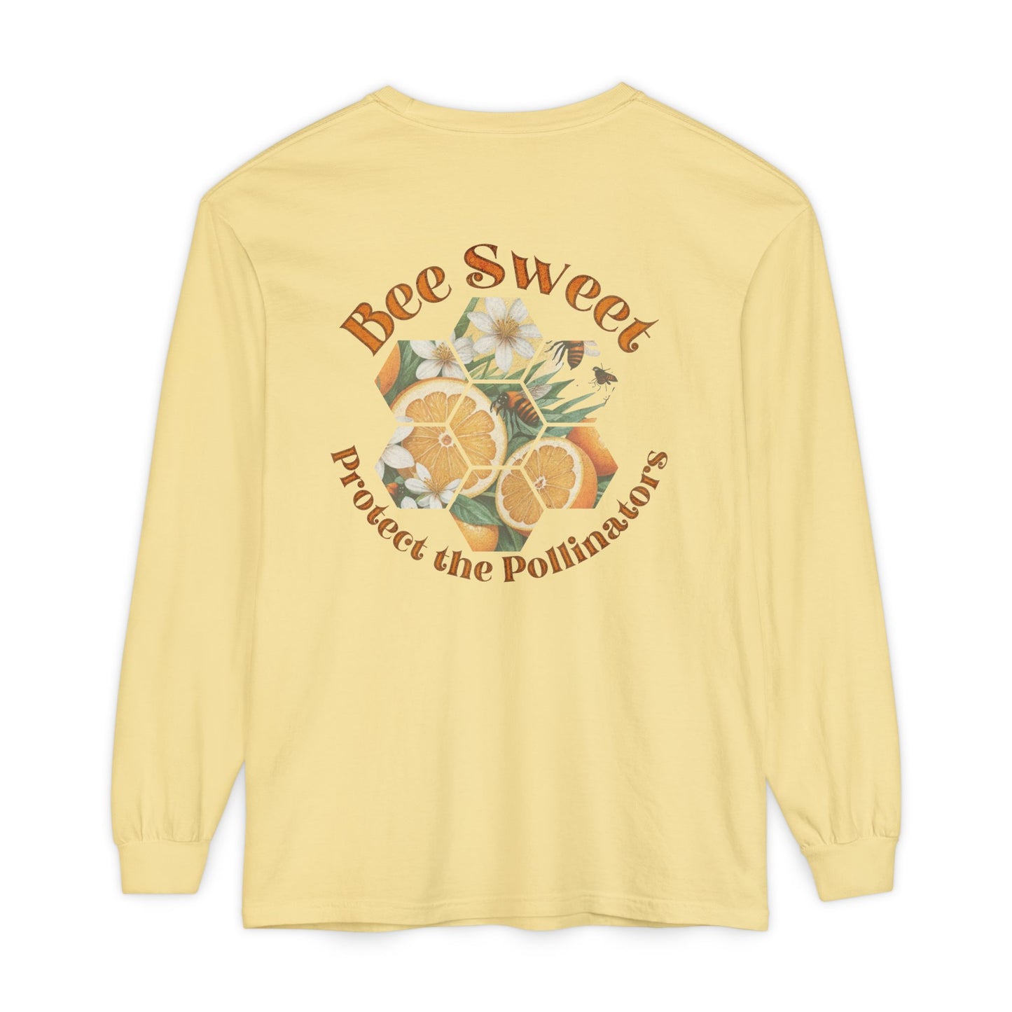 Bee Sweet Long Sleeve Tee