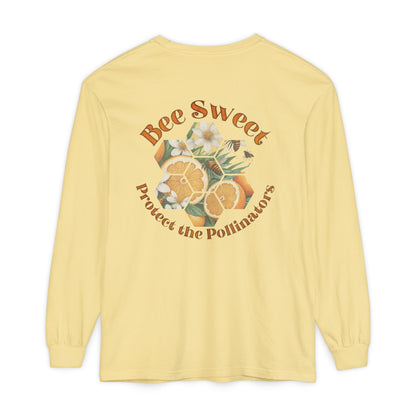 Bee Sweet Long Sleeve Tee