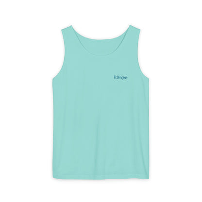 Stop Moving to Florida Relaxed-Fit Tank