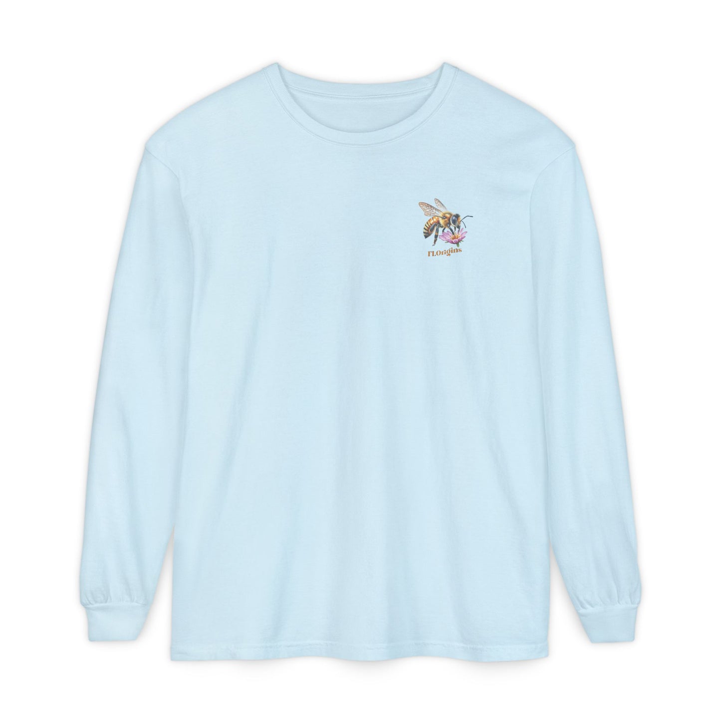 Bee Sweet Long Sleeve Tee