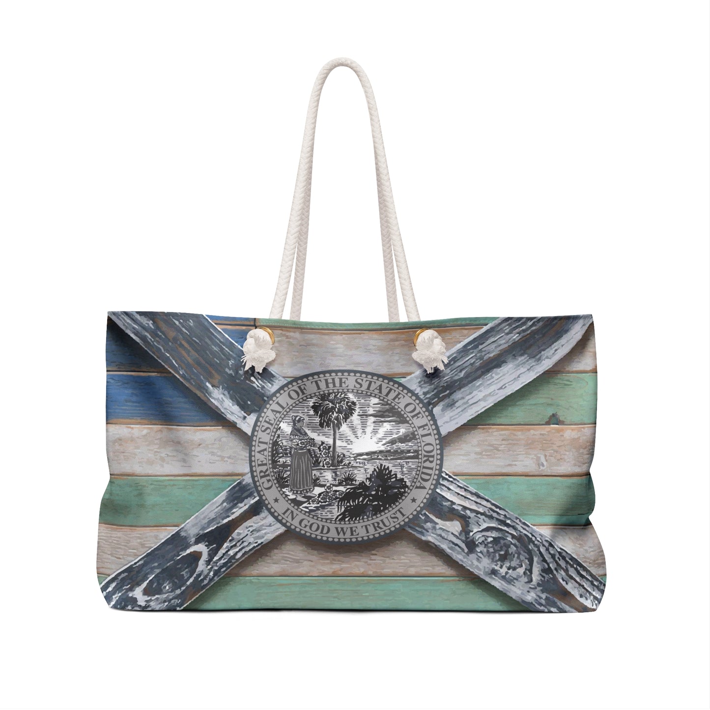 Florica Marathon Tote Bag