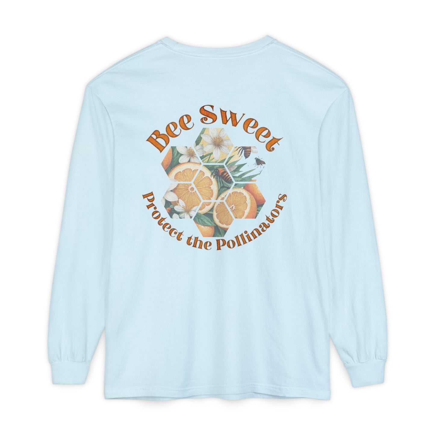 Bee Sweet Long Sleeve Tee