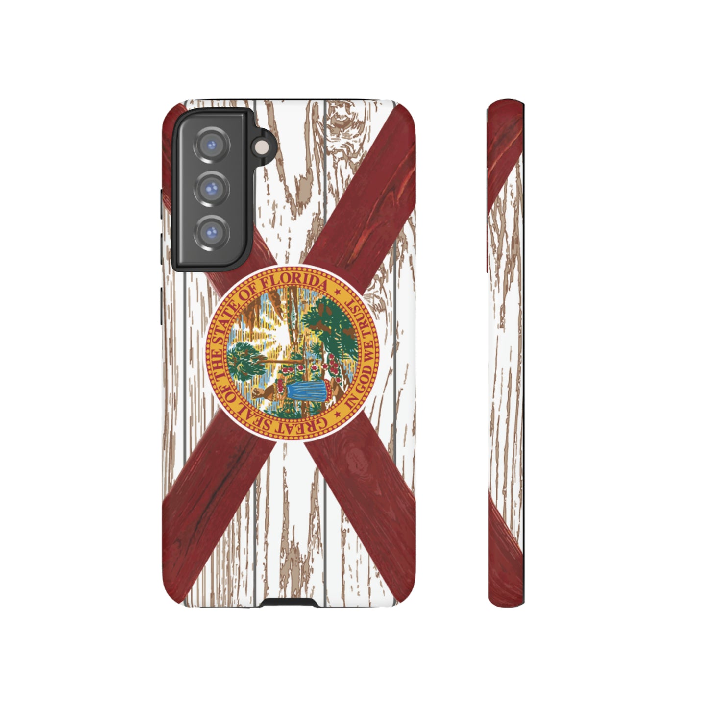 FloridaMan Tough Cases for Apple, Google, & Samsung Devices