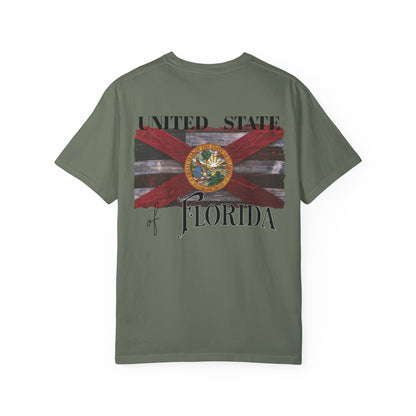 United State of Florida Lightweight Tee