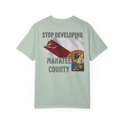Stop Developing Manatee County Tee