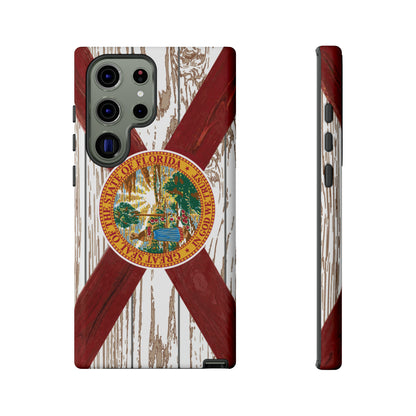 FloridaMan Tough Cases for Apple, Google, & Samsung Devices