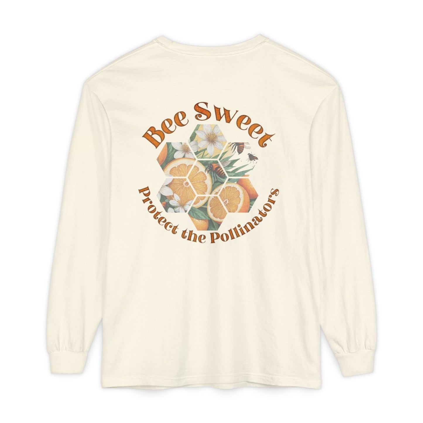 Bee Sweet Long Sleeve Tee