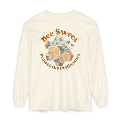 Bee Sweet Long Sleeve Tee
