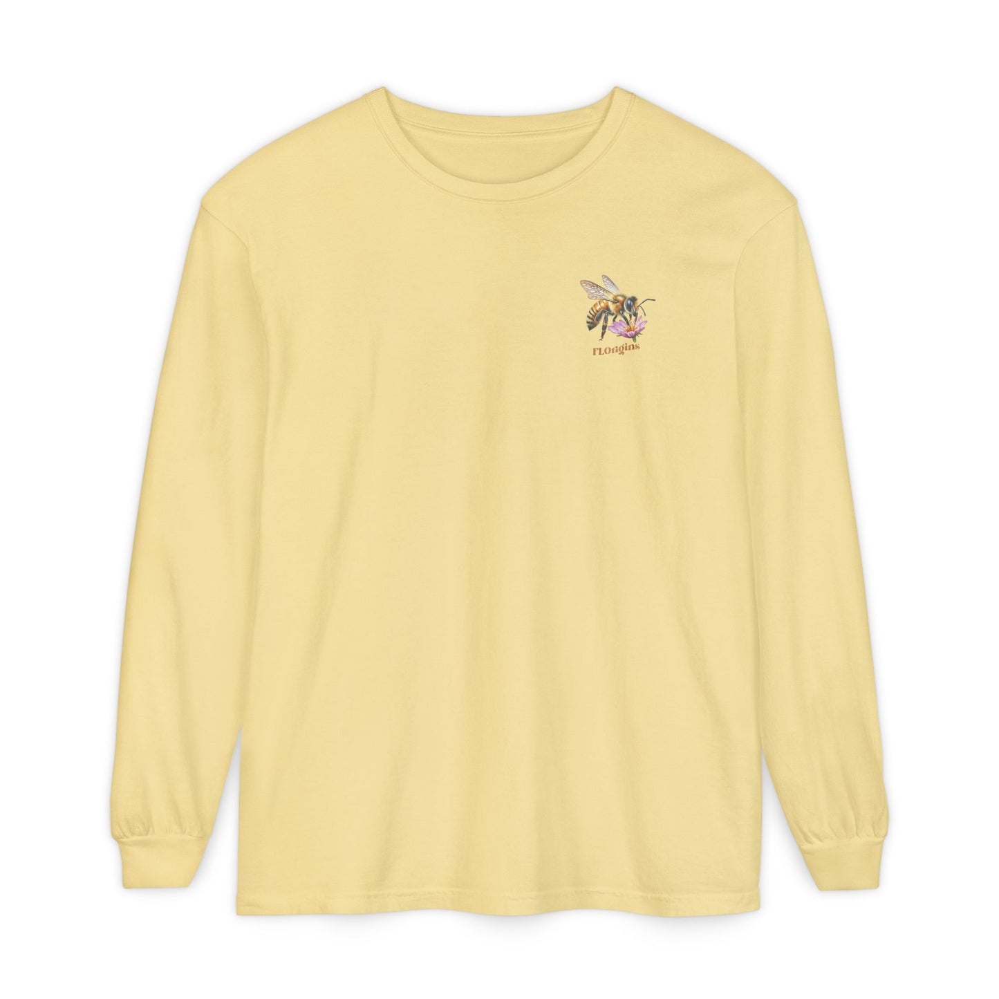 Bee Sweet Long Sleeve Tee