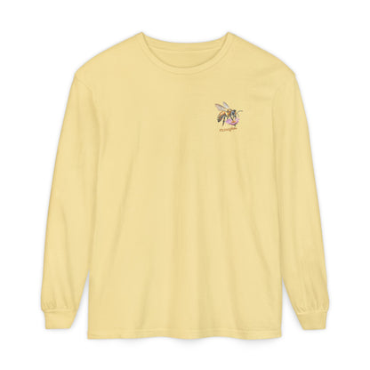 Bee Sweet Long Sleeve Tee
