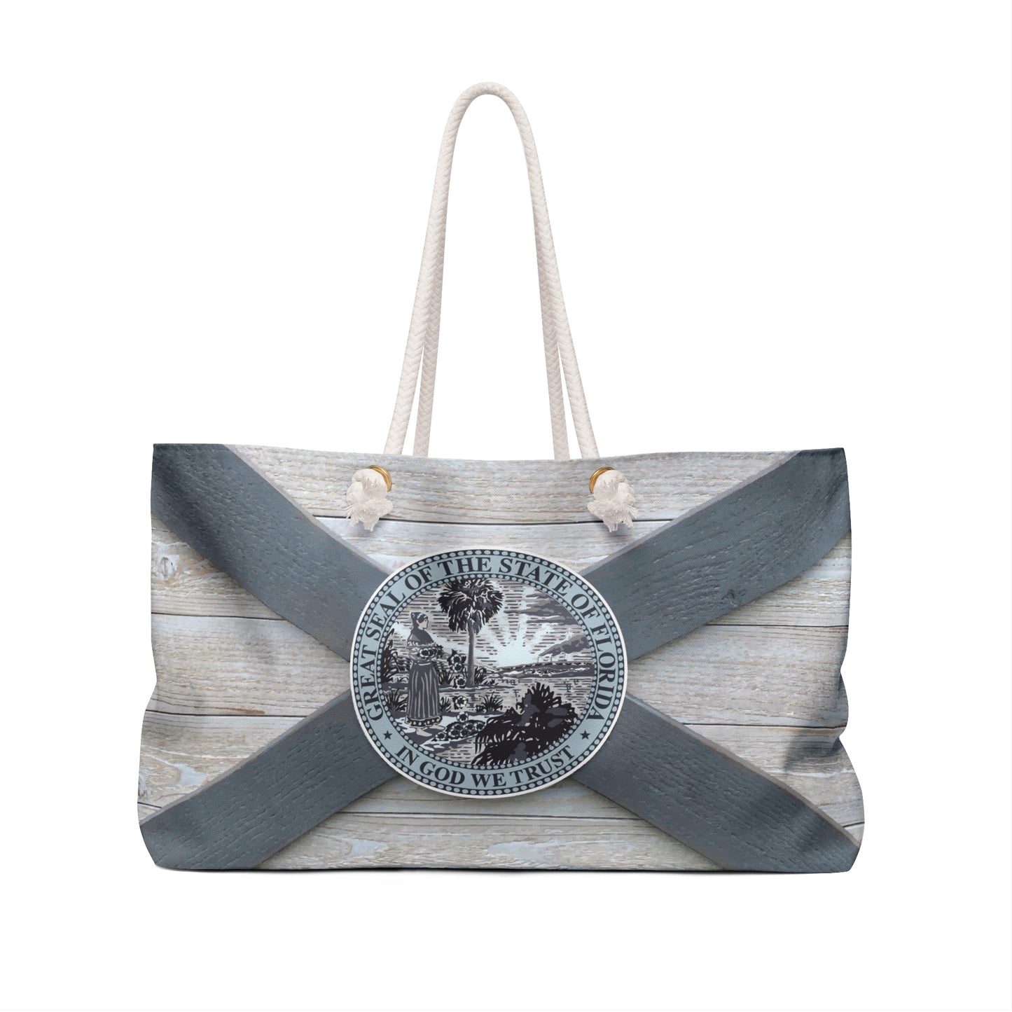 Charter Captain Tote Bag