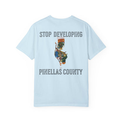 Stop Developing Pinellas County Tee