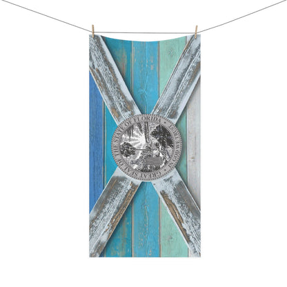 Bougie Beach Oversized Luxe Bath Towel