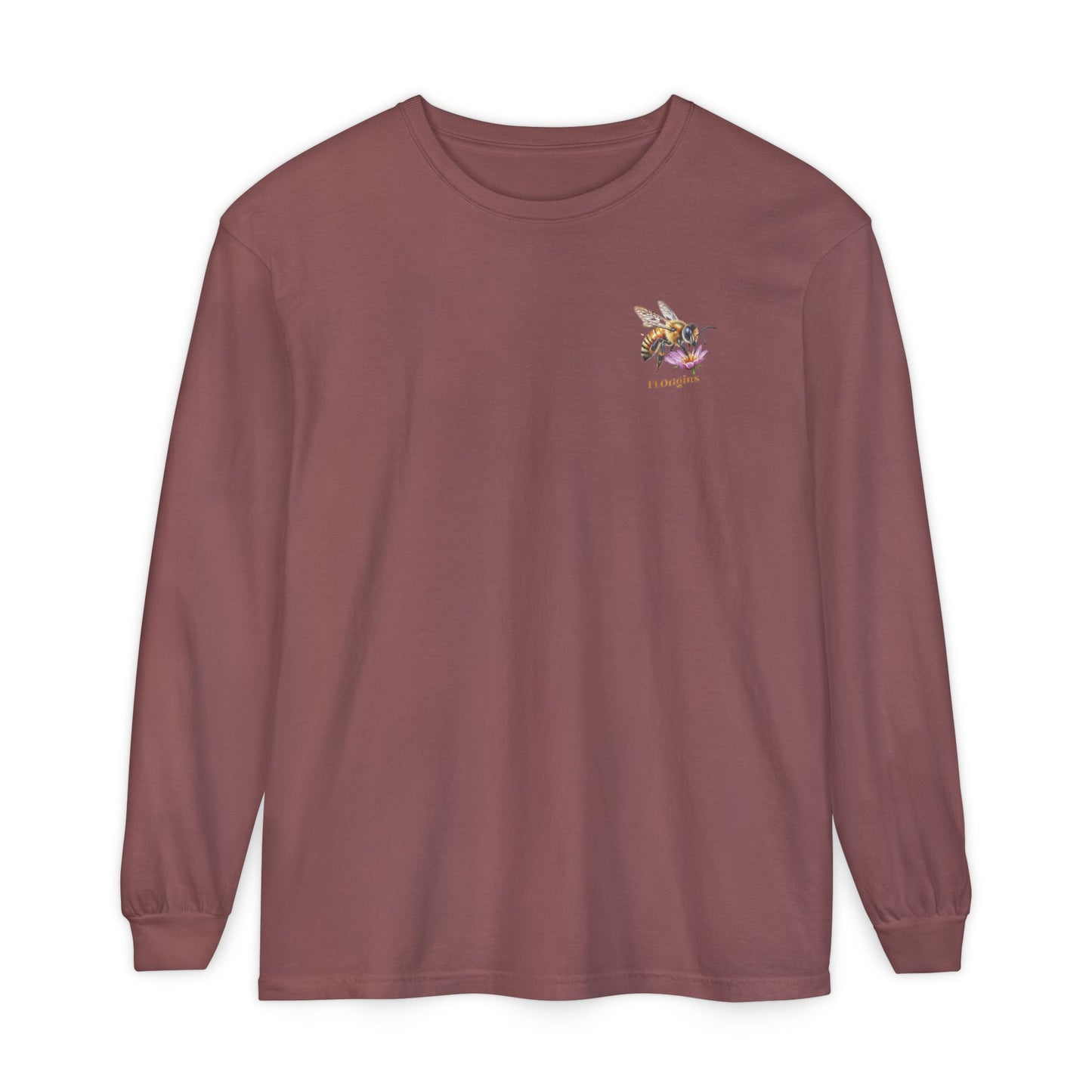 Bee Sweet Long Sleeve Tee