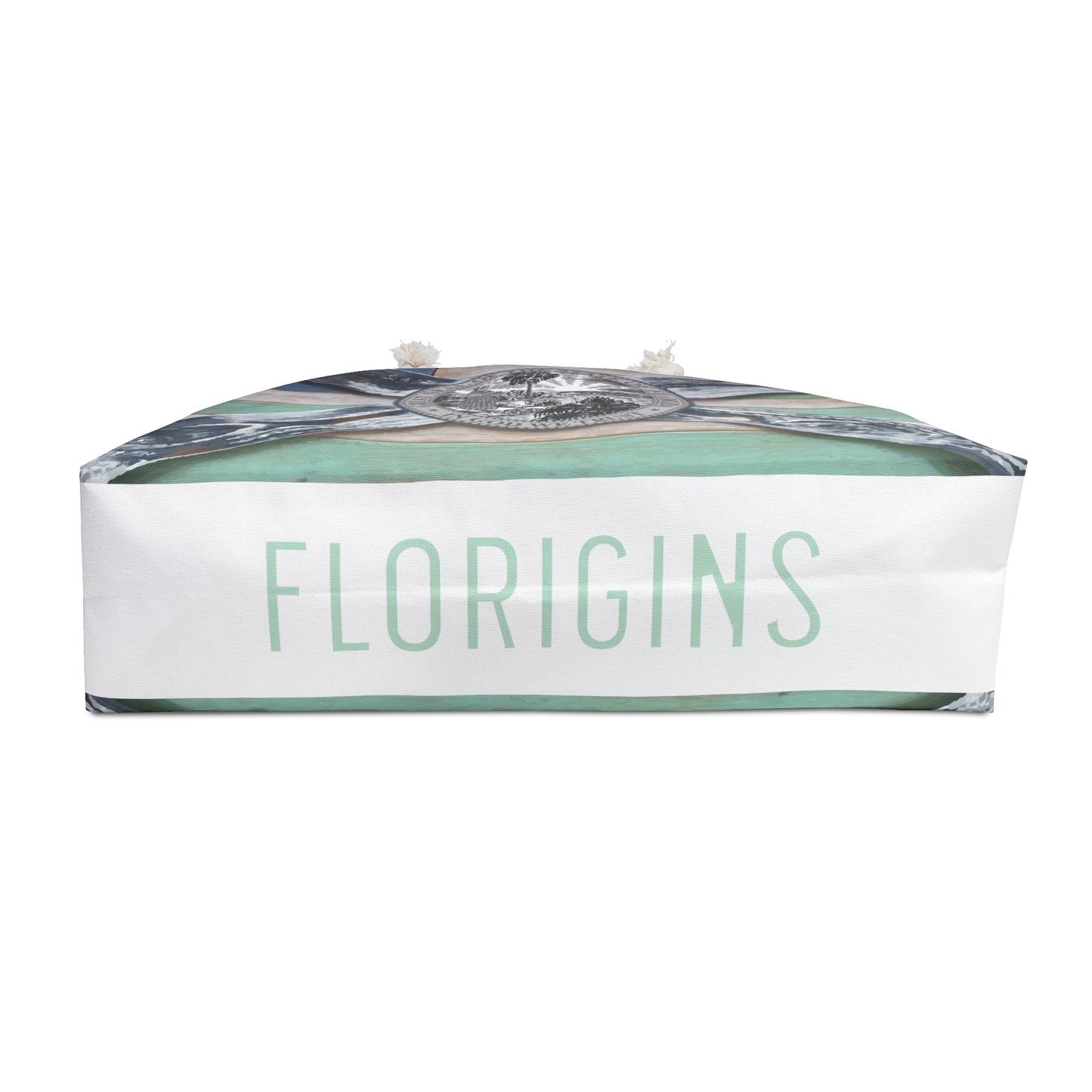 Florica Marathon Tote Bag