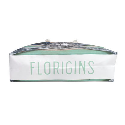 Florica Marathon Tote Bag