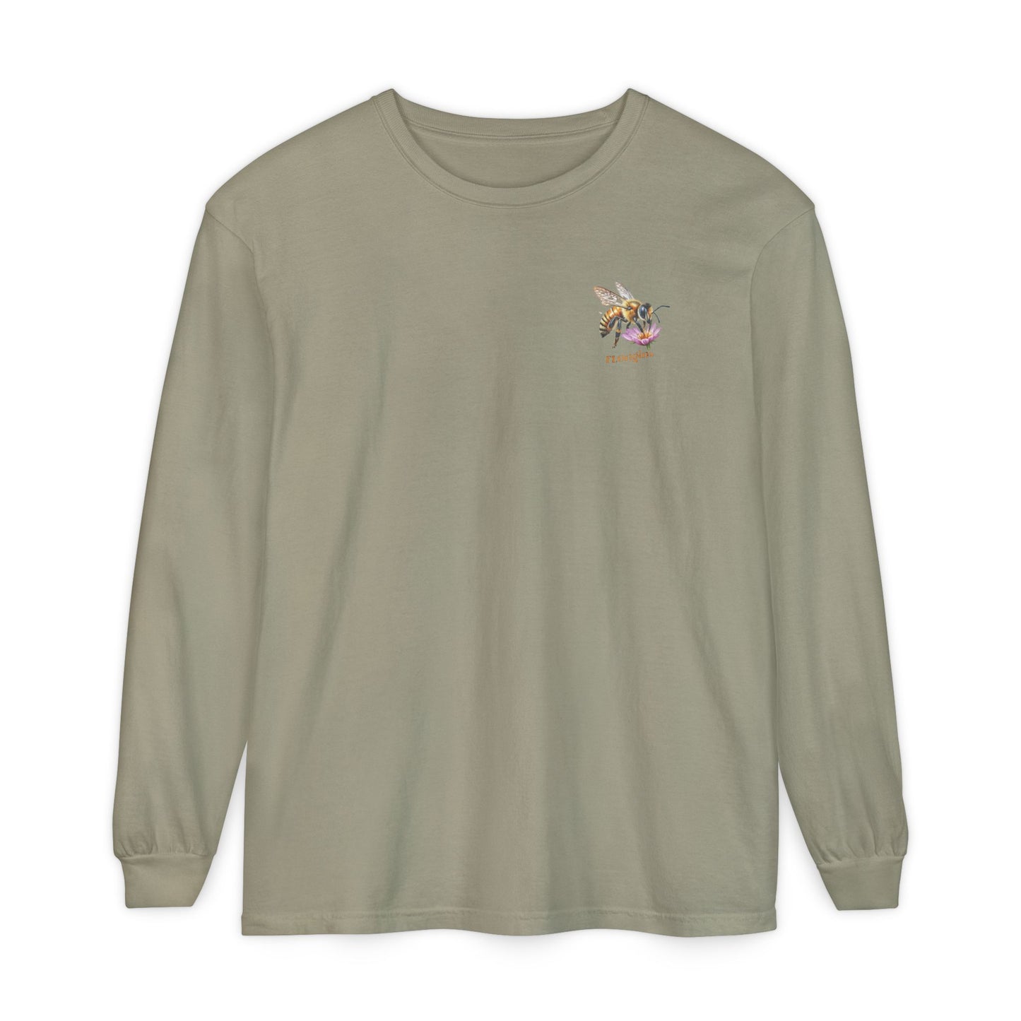 Bee Sweet Long Sleeve Tee