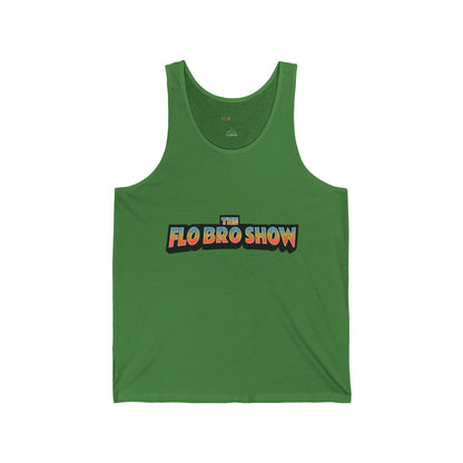 The FloBro Show Men's Tank