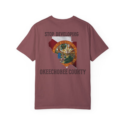 Stop Developing Okeechobee County Tee